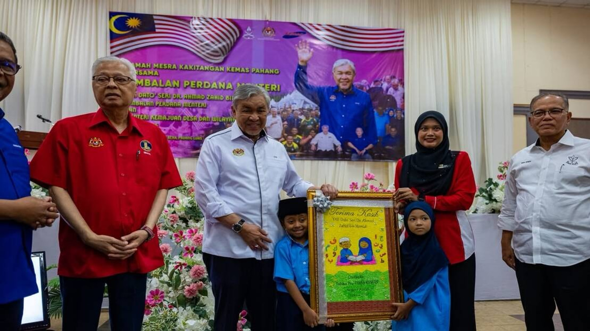 KKDW Pushes Tech and Religious Learning in KEMAS Early Education Overhaul