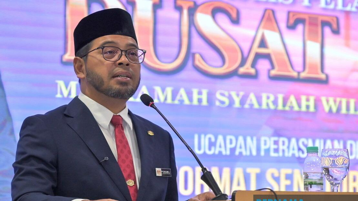 Syariah Court Launches Fast-Track Dispute Resolution Centre to Accelerate Case Settlements