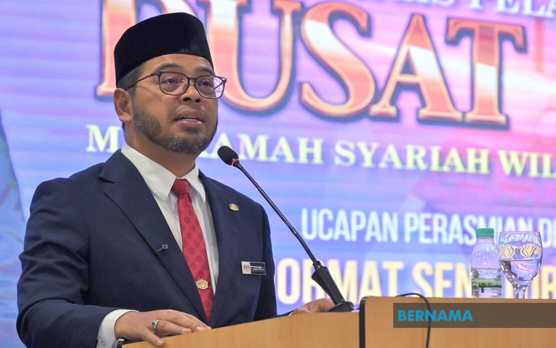 Syariah Court Launches Fast-Track Dispute Resolution Centre to Accelerate Case Settlements