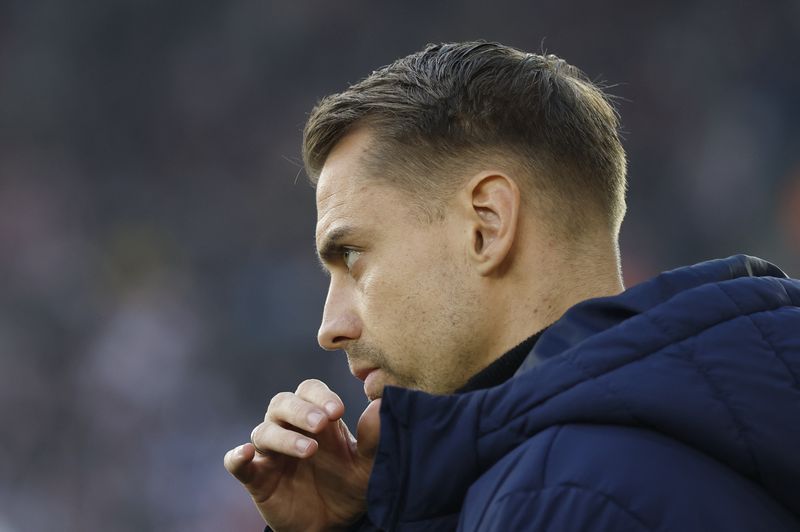 Southampton Manager Eckert Charged Over Training Spy Scandal