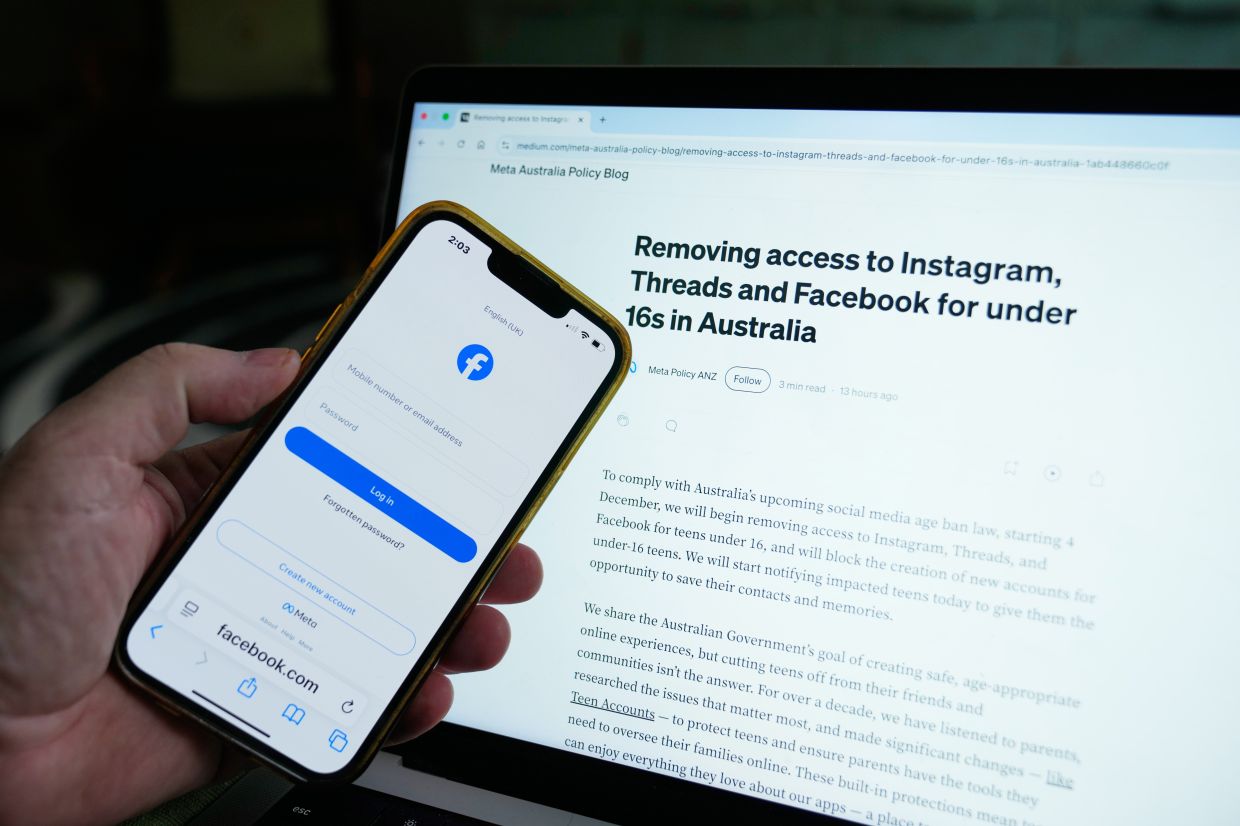 Australia's Child Social Media Ban Faces Political Gridlock as Enforcement Powers Stall