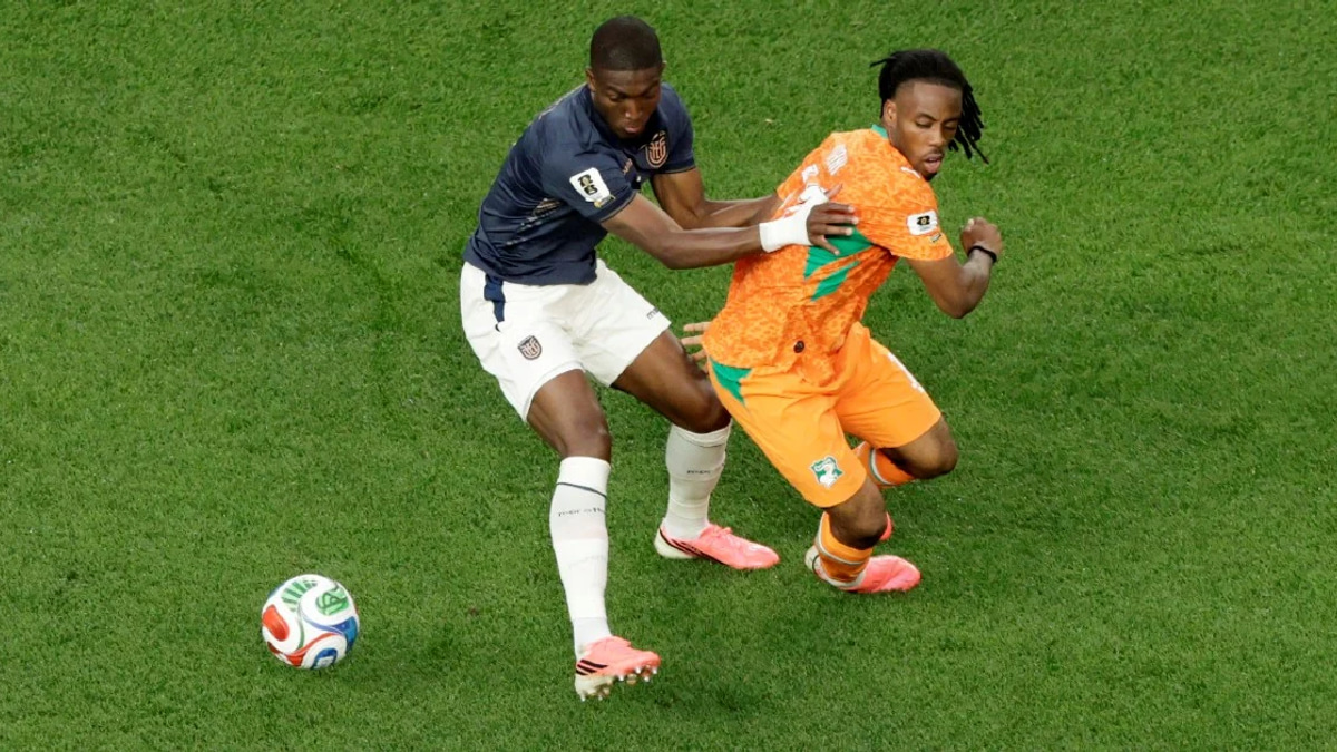 Ivory Coast Benches Forward Wahi Over Match-Fixing Inquiry Before World Cup Clash