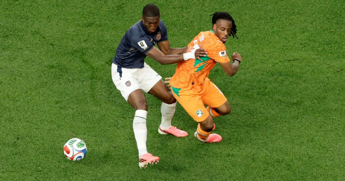Ivory Coast Benches Forward Wahi Over Match-Fixing Inquiry Before World Cup Clash