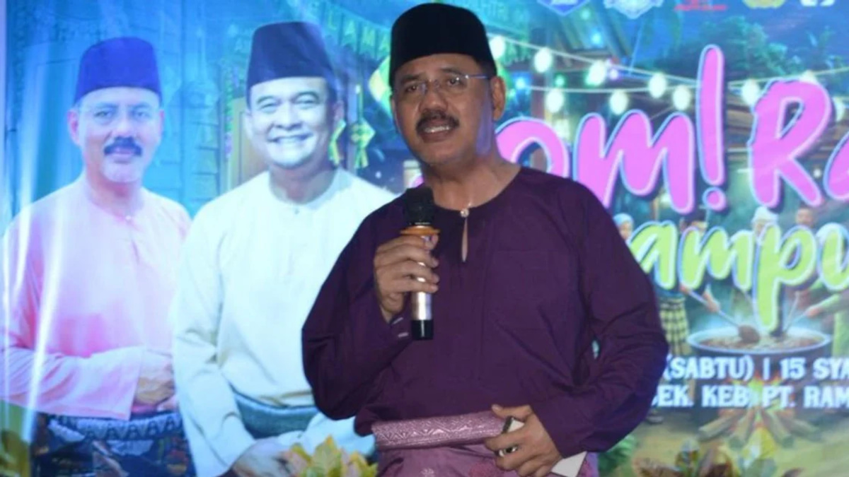 Johor Umno Pressures Putrajaya to Accelerate Development, Back TMJ Vision