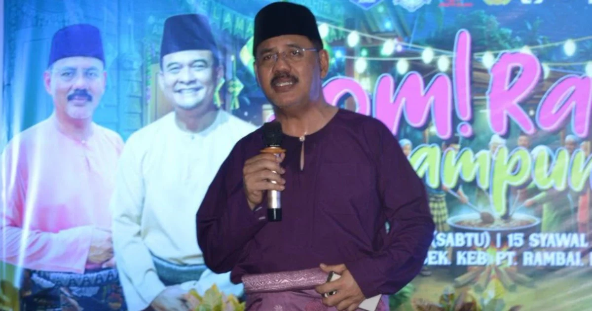 Johor Umno Pressures Putrajaya to Accelerate Development, Back TMJ Vision