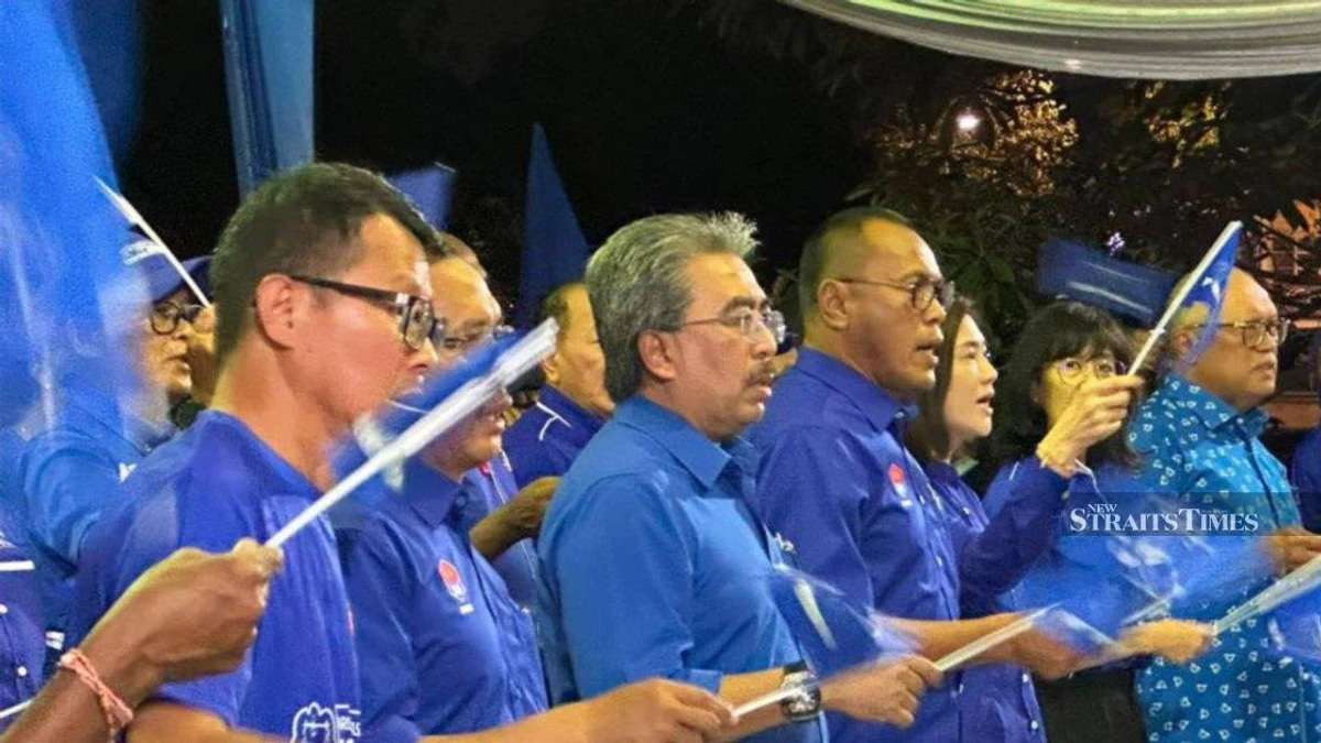 BN confident in Johor defence as Umno urges coordinated campaign in Iskandar Puteri