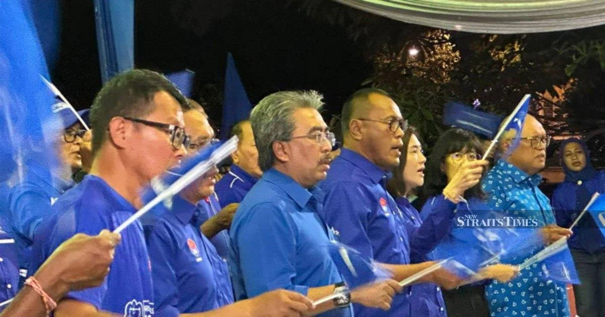BN confident in Johor defence as Umno urges coordinated campaign in Iskandar Puteri