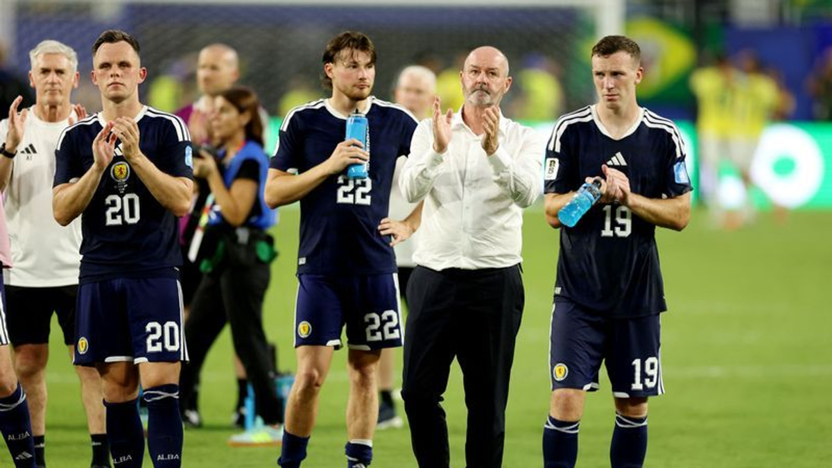 Scotland's World Cup Dream Ends in Self-Inflicted Defeat to Brazil