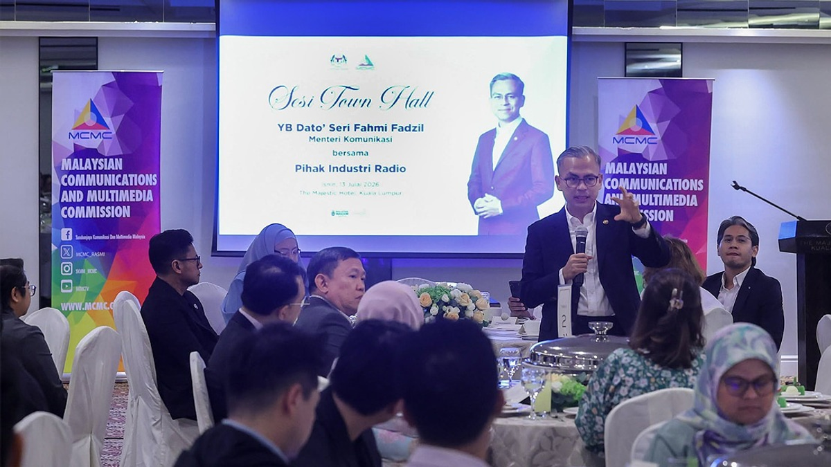 MCMC to Conduct Comprehensive Review of Radio Industry to Revitalise Broadcasting Sector