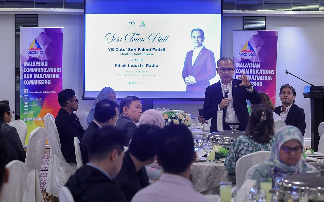 MCMC to Conduct Comprehensive Review of Radio Industry to Revitalise Broadcasting Sector