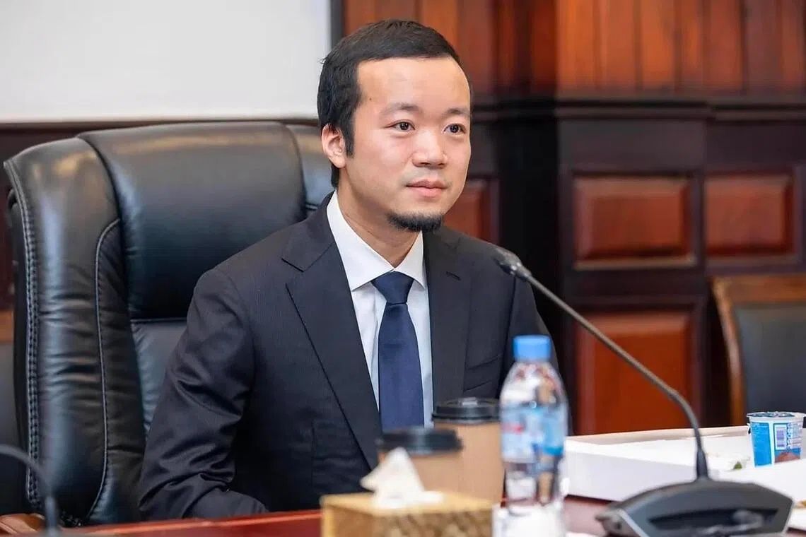 Unmasked: Inside the Singapore Operations of Chen Zhi's Co-Conspirator in Billion-Dollar Scam Syndicate