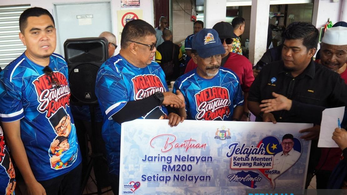Melaka Will Not Replace Departed Pakatan Harapan Ministers, Says Chief Minister
