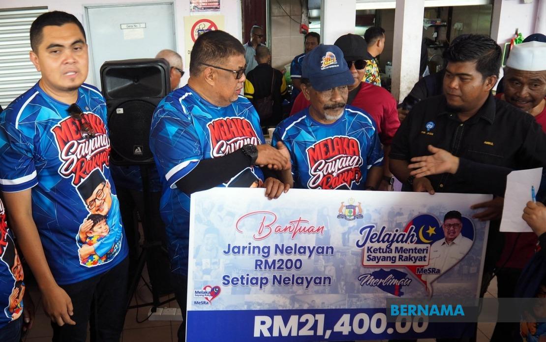 Melaka Will Not Replace Departed Pakatan Harapan Ministers, Says Chief Minister