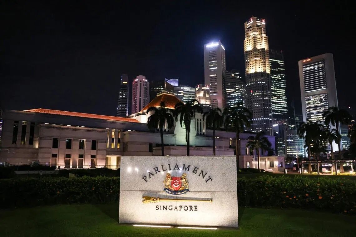 Singapore man faces charges over fake bomb threats targeting Parliament House and government buildings