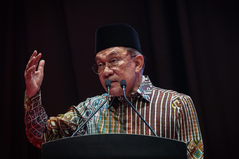 Technology Must Serve Humanity's Values, PM Anwar Declares