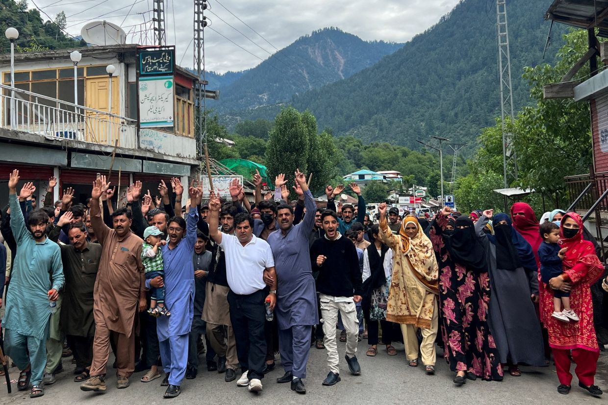 UN calls for impartial probe into deadly Kashmir unrest ahead of regional vote