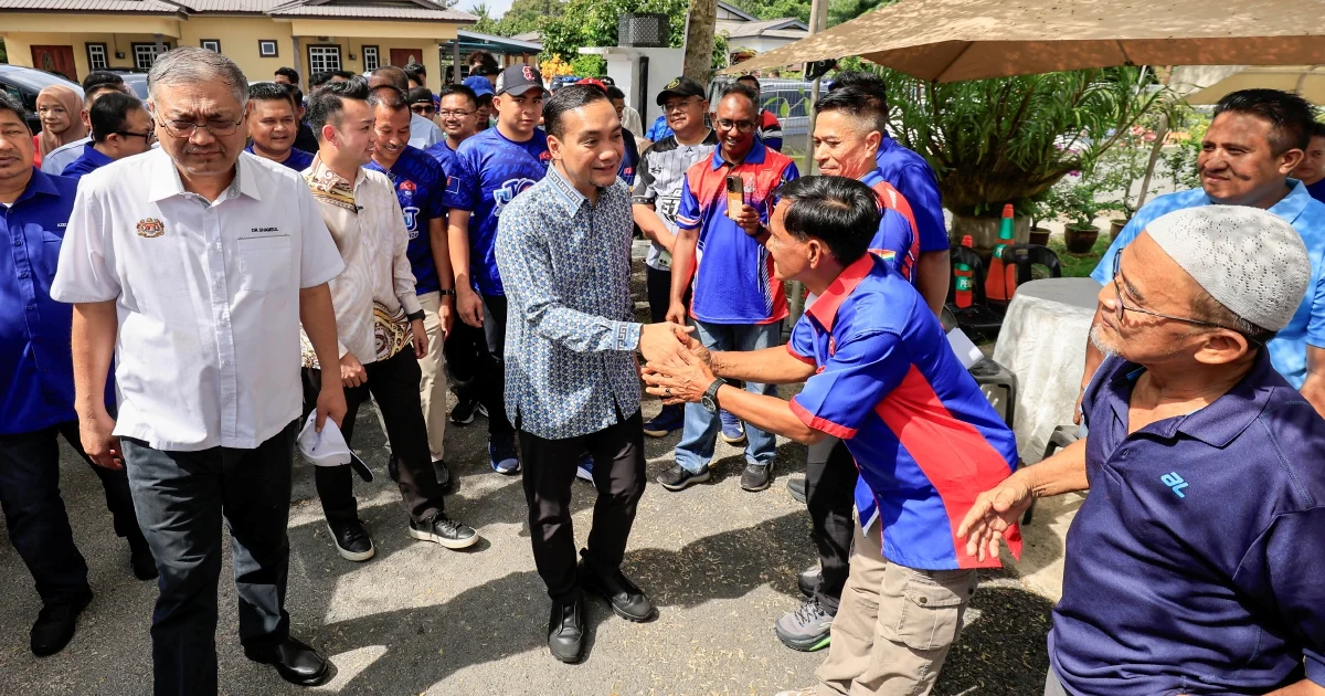 Onn Hafiz Says PAS Free to Back BN as Part of Electoral Strategy