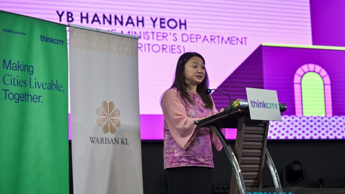 Government Unveils RM1 Million Heritage Revitalisation Fund for Downtown Kuala Lumpur