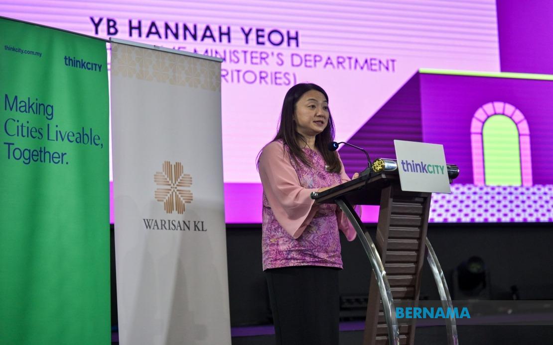 Government Unveils RM1 Million Heritage Revitalisation Fund for Downtown Kuala Lumpur