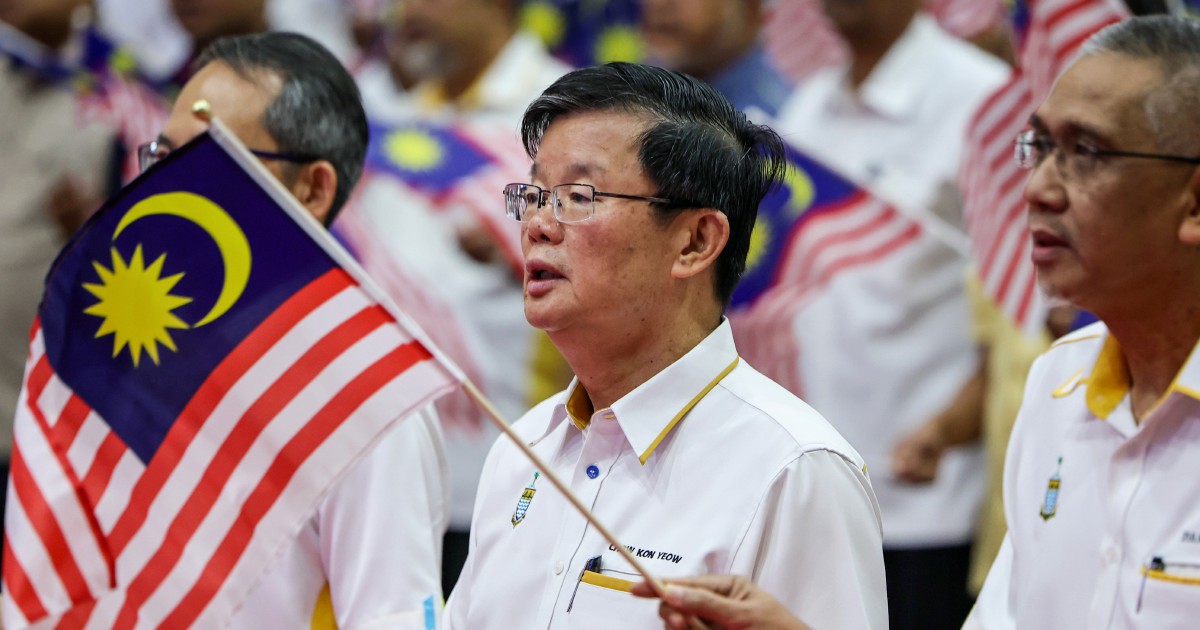 Chow urges DAP cohesion as BN-PN alliance clouds 2026 election outlook