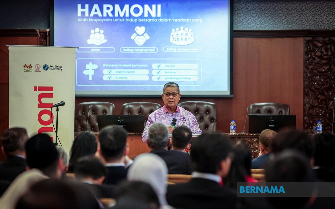 JPNIN Developing Community Tension Index to Monitor Social Cohesion and Address 3R Issues