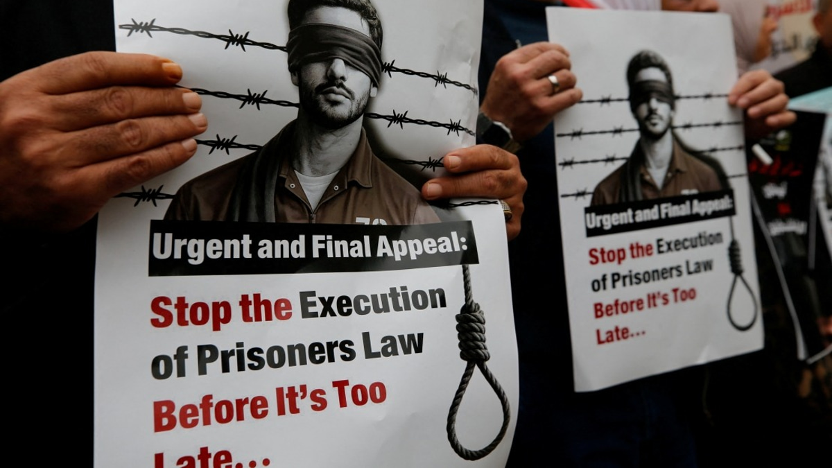 Palestinian Authority Reports Over 3,376 Detainees Held Without Trial in Israeli Facilities