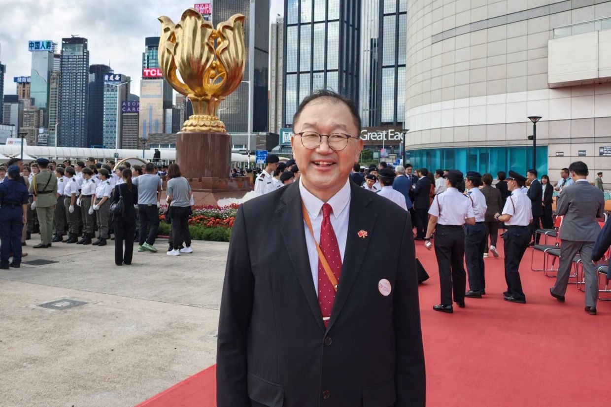 Hong Kong Legislator William Wong Resigns After Drink-Driving Arrest, First in 26 Years