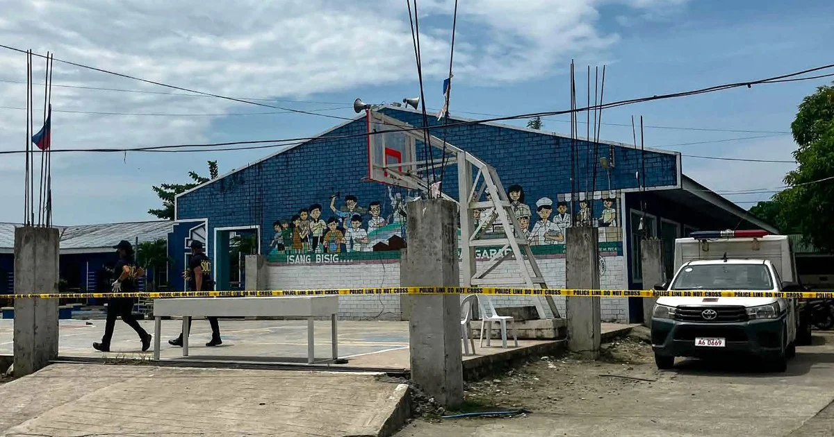 Marcos Orders Investigation into Tacloban School Shooting That Claimed Three Lives