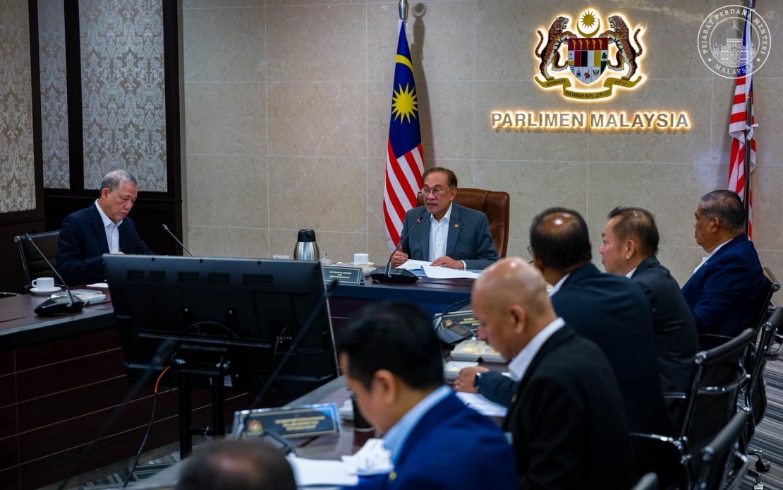 Anwar Directs Urgent Action Plan to Shield Food Security From Looming Super El Niño