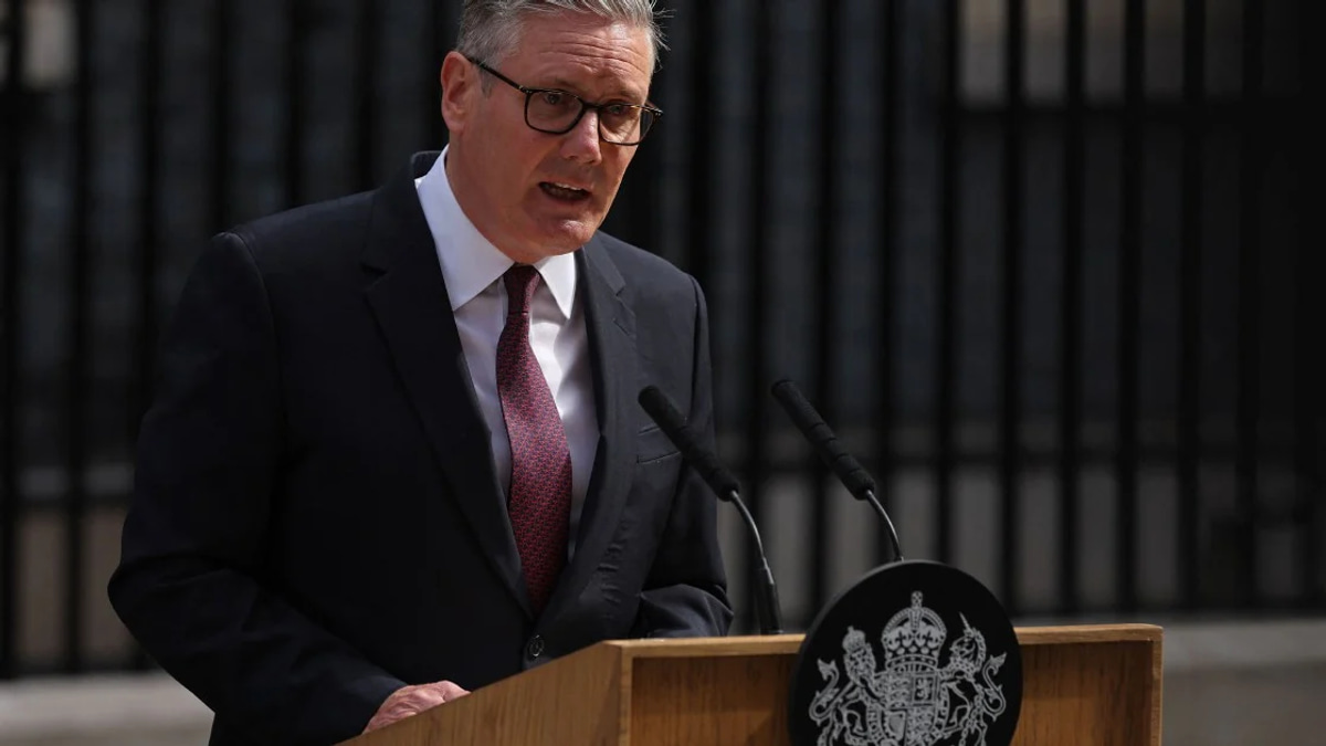Britain Faces Another Leadership Transition as Starmer Steps Down