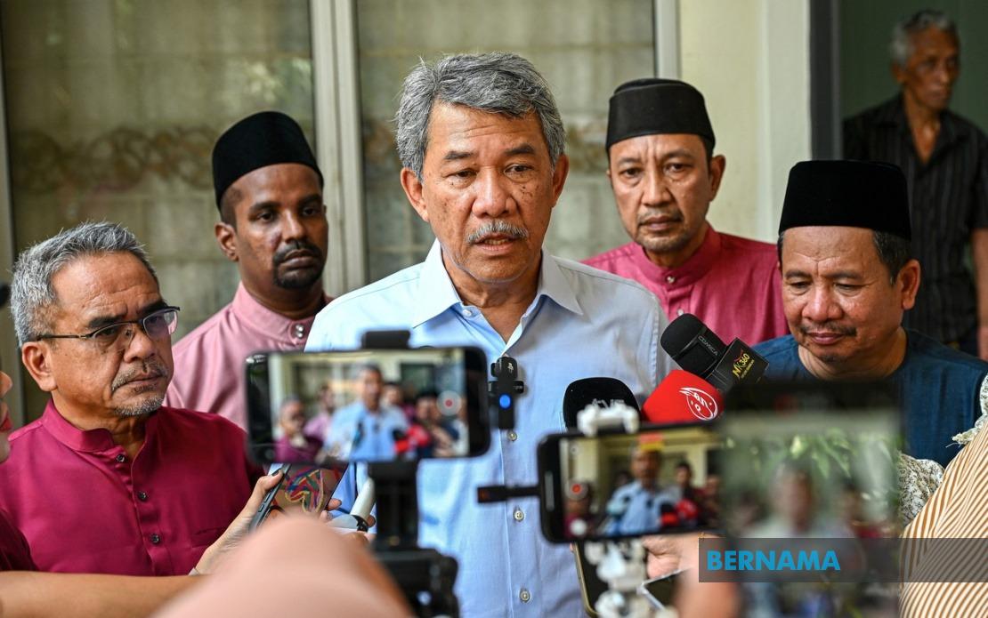 Malaysia to Ensure Myanmar Refugees' Safety Before Sending Them Home, Says Mohamad Hasan