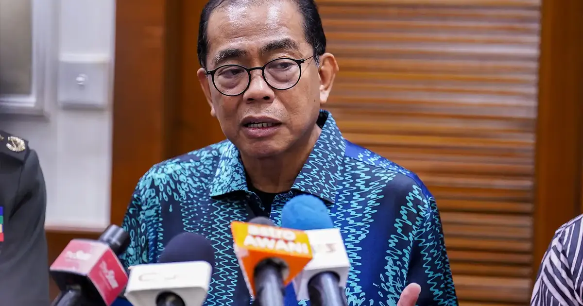 Malaysia's Norway Missile Deal Cancellation: Cost Overruns Remain Uncertain, Says Defence Minister