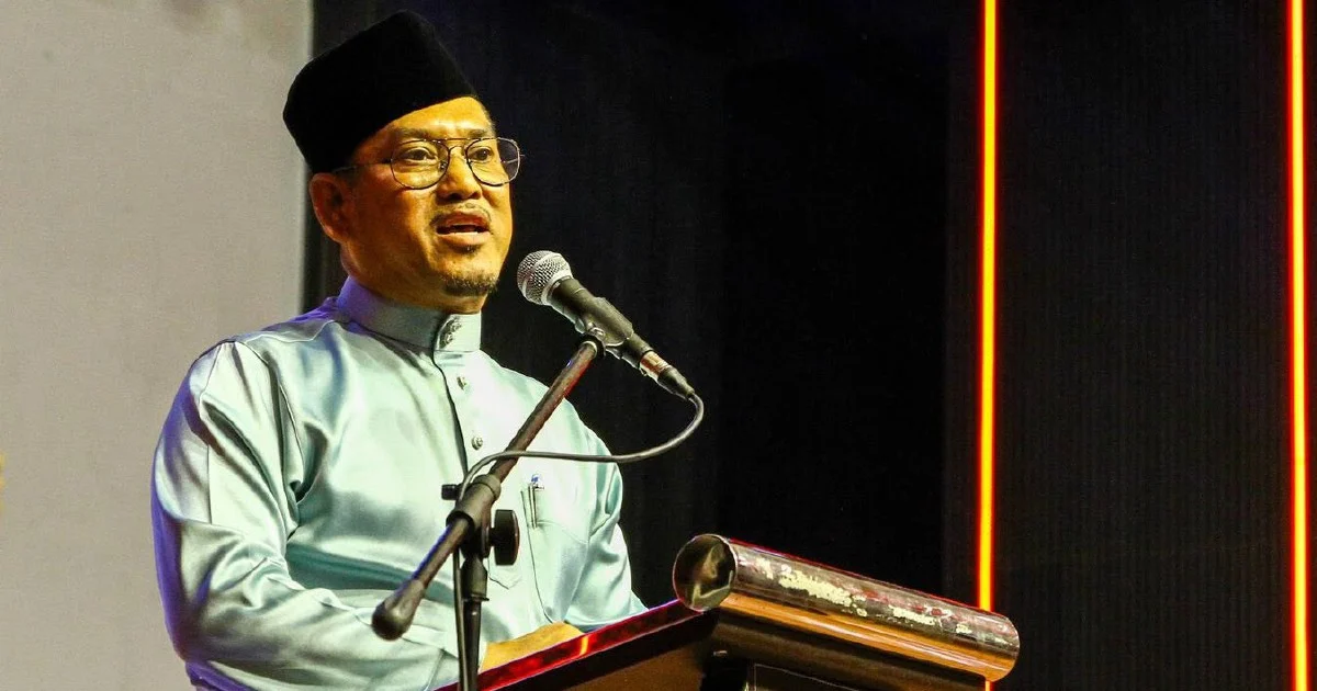 Bersatu Deputy Chief Criticises Coalition Partner for Severing Ties While Remaining in PN