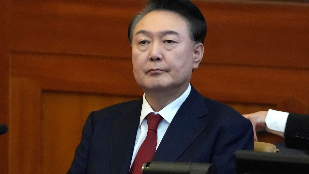 South Korea's Top Court Affirms Seven-Year Prison Sentence for Ex-President Yoon Over Martial Law Crisis