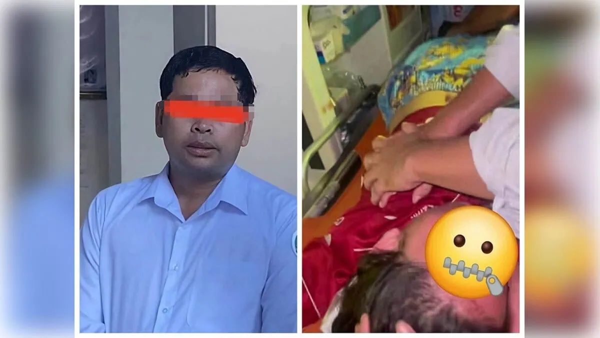 Kandal Health Centre Chief Removed After Viral First-Aid Video Sparks Misconduct Inquiry