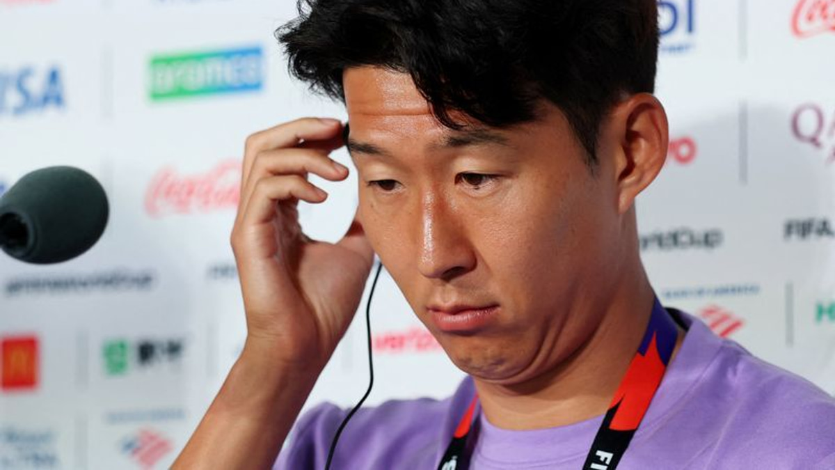 South Korea Players Boycott Media Duties Over Reported Mockery of Son's Military Service