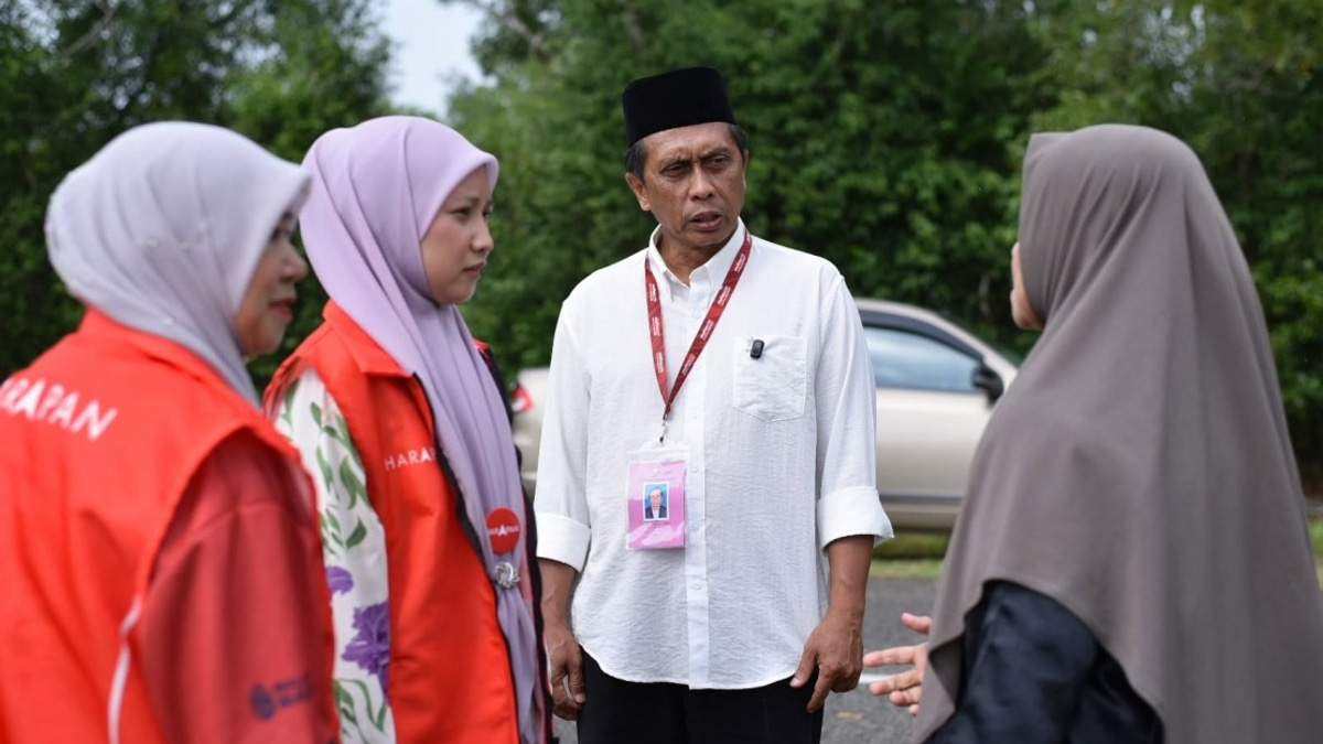 Faizul Confident PH Can Seize Tanjung Surat From BN's Grip