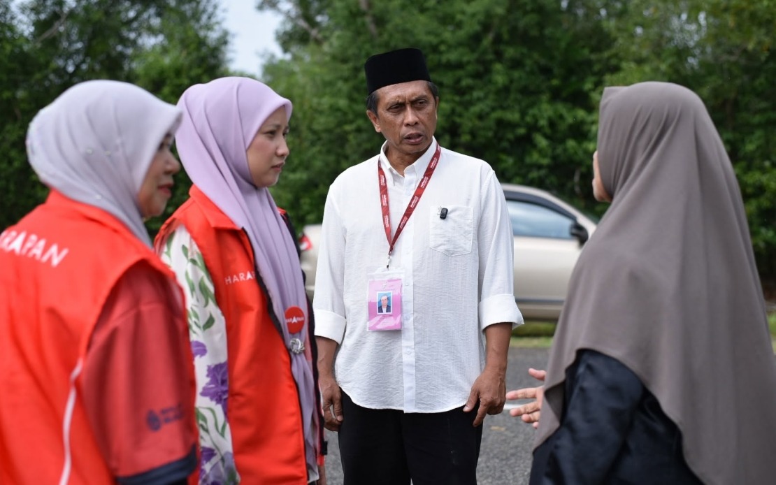 Faizul Confident PH Can Seize Tanjung Surat From BN's Grip