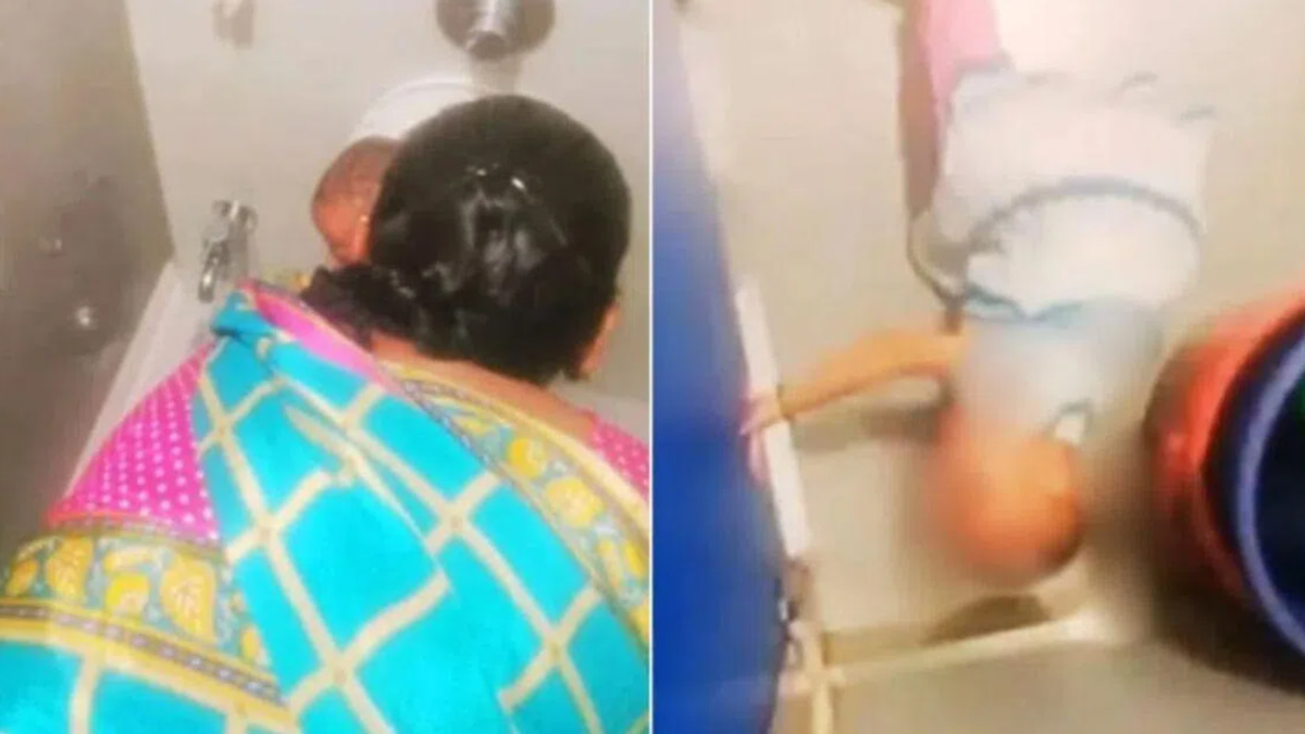 Indian daycare centre denies abuse allegations, blames dismissed staff for viral videos
