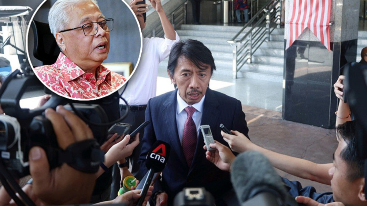 Ismail Sabri Pushes Forward with Legal Battle Despite Health Concerns