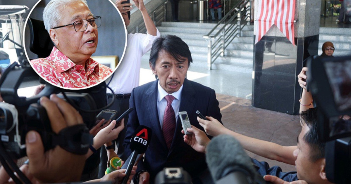 Ismail Sabri Pushes Forward with Legal Battle Despite Health Concerns