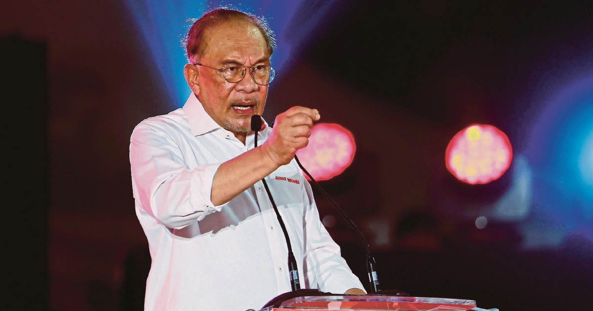 KWAP Fell Victim to Elaborate Fraud Scheme in RM200 Million eFishery Deal, PM Reveals