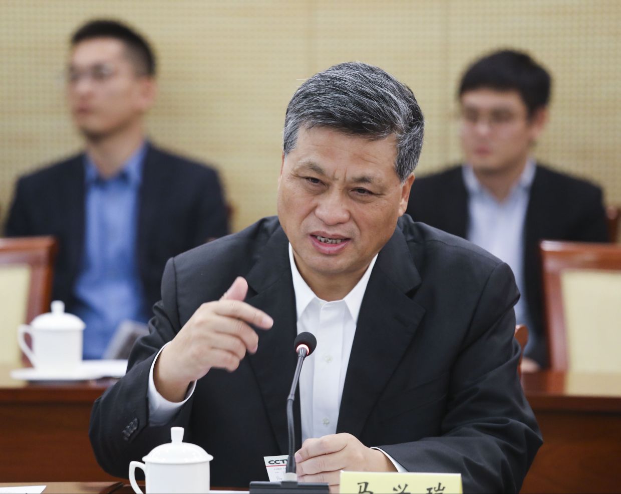 Ma Xingrui, Former Politburo Member, Faces Trial Over Widespread Family Corruption
