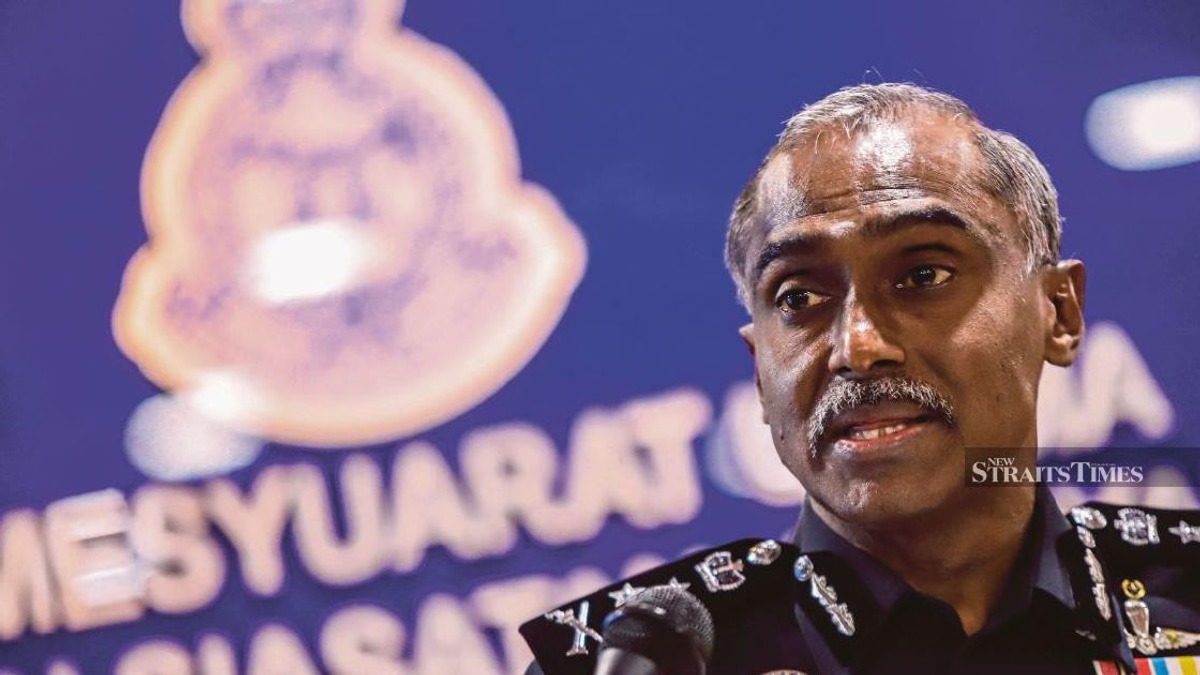 Six held for seven days in investigation of foreign nationals kidnapped in Alor Star