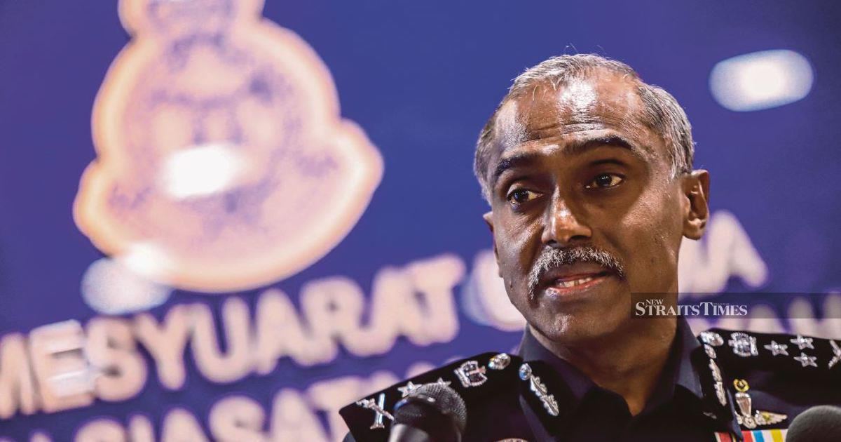 Six held for seven days in investigation of foreign nationals kidnapped in Alor Star