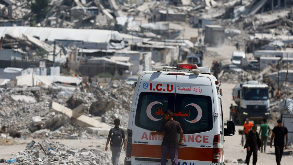 Australia condemns Israel's decision to abandon inquiry into Gaza aid worker deaths