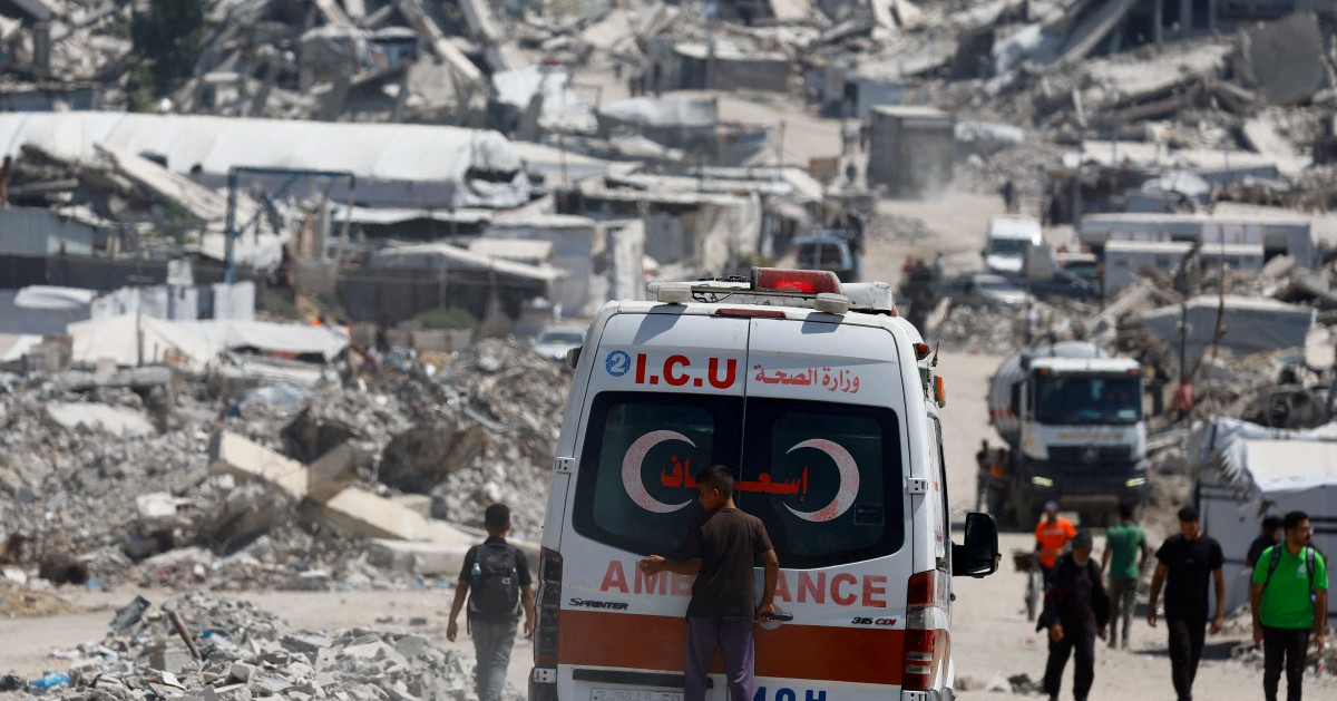 Australia condemns Israel's decision to abandon inquiry into Gaza aid worker deaths