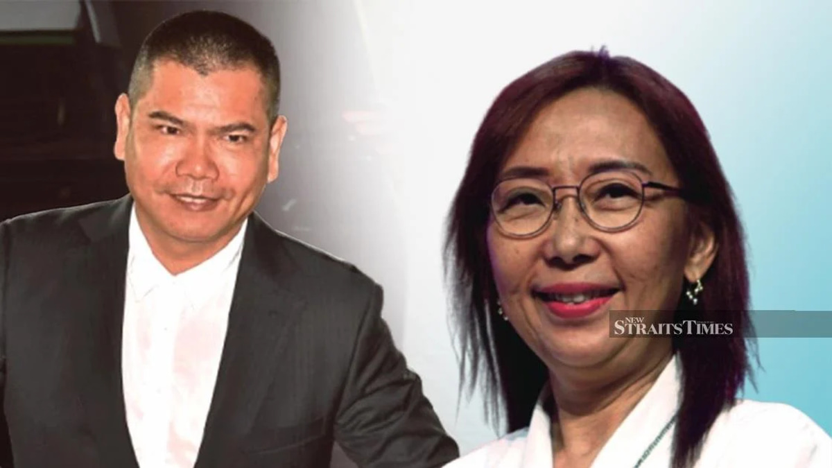 Jamal settles RM66,600 debt to Teresa Kok, averts auction of belongings