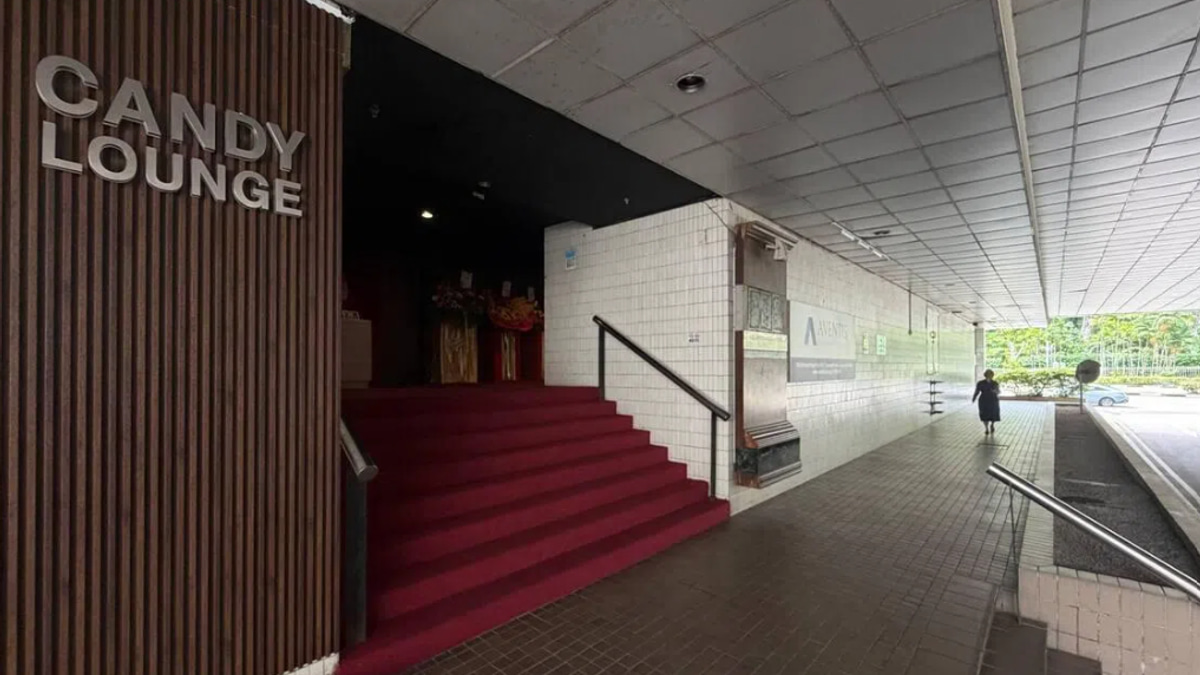 Two arrested after violent brawl at Singapore nightclub leaves four hospitalised
