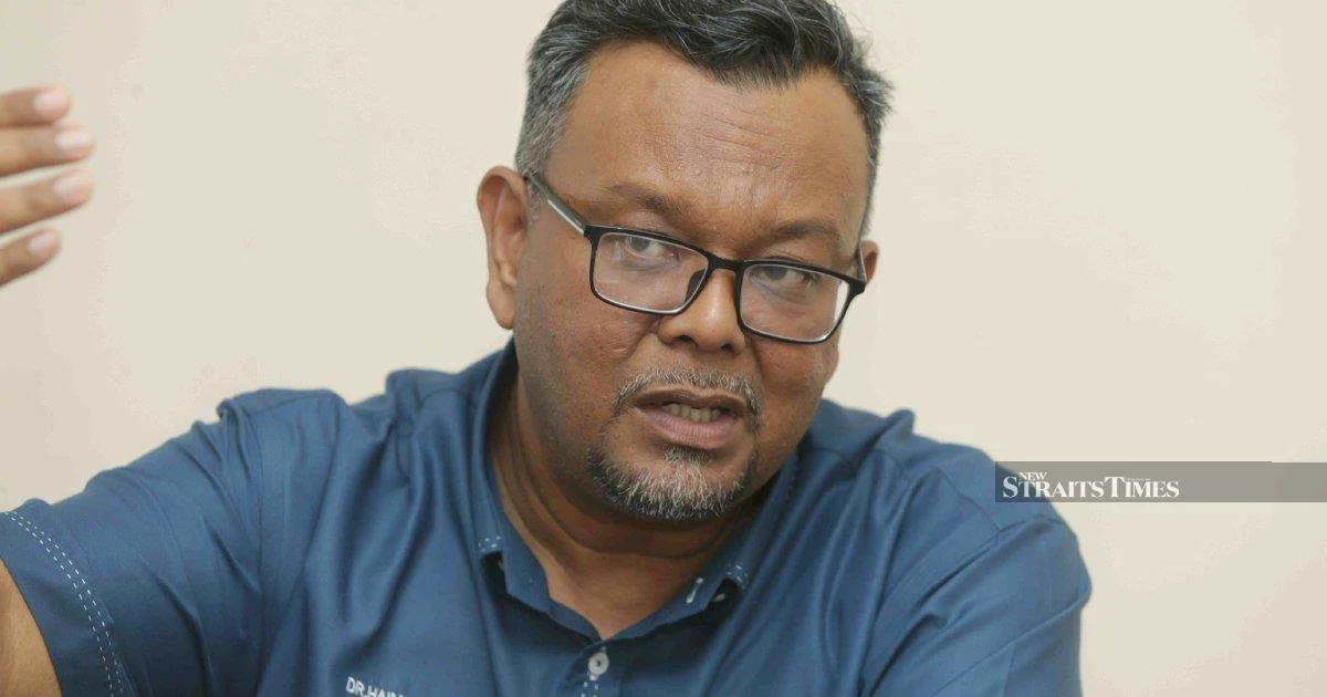 Jitra Assemblyman Haim Hilman faces court charges over university admission claims